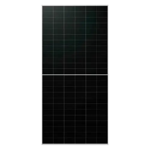 Panel Solar 610W Longi HiMoX6 Max LR7 - 72HTH - Tiensol