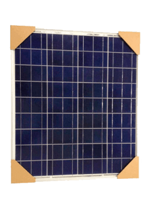 Panel Solar 75W 12V Policristalino SHS - Tiensol