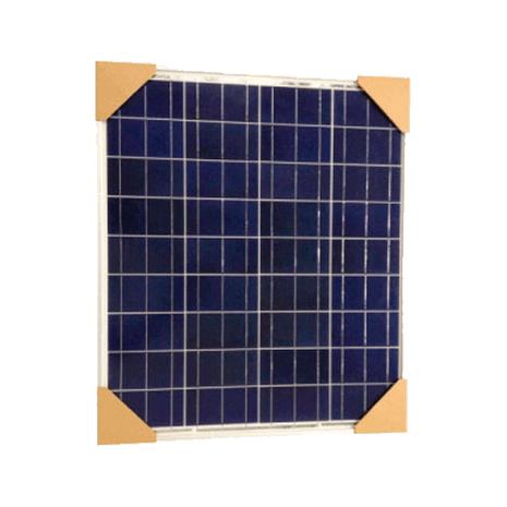 Panel Solar 75W 12V Policristalino SHS - Tiensol