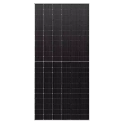 Panel Solar Bifacial 610W Longi N-Type 132 células LR8-66HGD - Paneles Solares