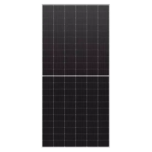 Panel Solar Bifacial 610W Longi N-Type 132 células LR8-66HGD - Paneles Solares