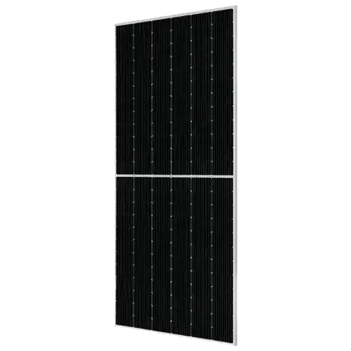 Panel Solar 600W JA Solar Bifacial JAM66D45 - Tiensol