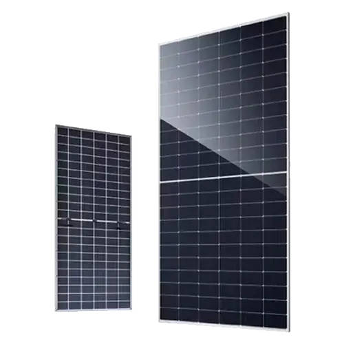 Panel Solar Bifacial JA Solar 710W JAM66D46 LB Mono PERC 132 células - Paneles Solares