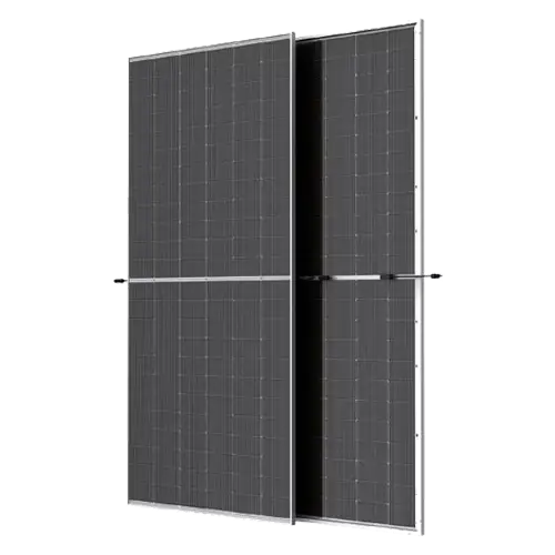 Panel Solar Bifacial Trina 590W NEG18C.20 Vertex S + - Paneles Solares