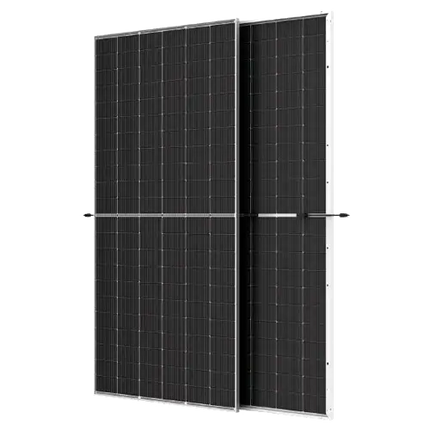 Panel Solar Bifacial Trina 615W NEG19RC.20 Vertex S + - Paneles Solares