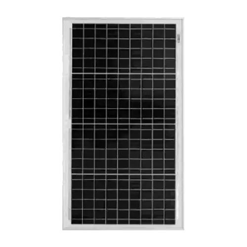 Panel Solar 30W 12V Policristalino ERA ESPSC030 - Tiensol
