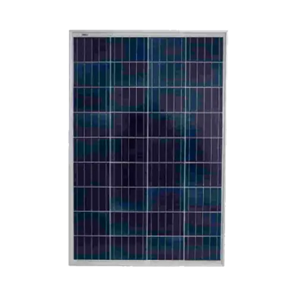 Panel Solar 100W 12V Policristalino SHS - Tiensol