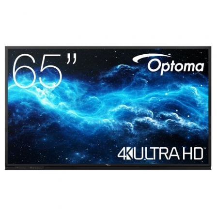 Pantalla Digital Interactiva Optoma Creative Touch Serie 3 3652RK/ 65' - Tiensol