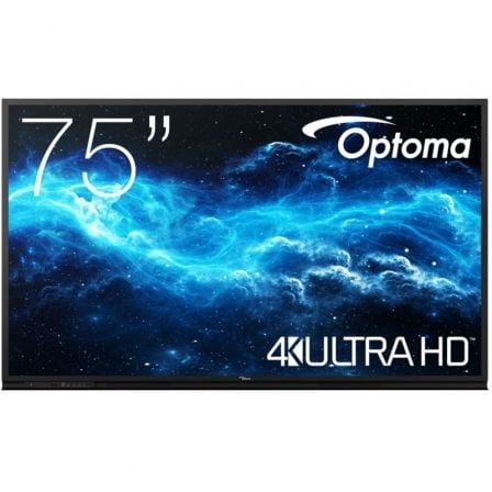 Pantalla Digital Interactiva Optoma Creative Touch Serie 3 3752RK/ 75' - Tiensol