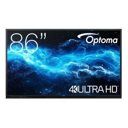 Pantalla Digital Interactiva Optoma Creative Touch Serie 3 3862RK/ 86' - Tiensol