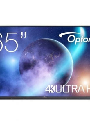 Pantalla Digital Interactiva Optoma Creative Touch Serie 5 5652RK+/ 65' - Tiensol