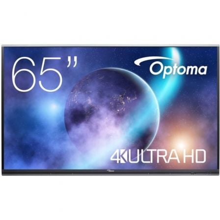 Pantalla Digital Interactiva Optoma Creative Touch Serie 5 5652RK+/ 65' - Tiensol