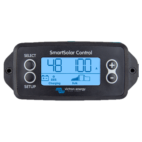 Pantalla SmartSolar Control Victron - Tiensol