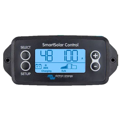 Pantalla SmartSolar Control Victron - Tiensol