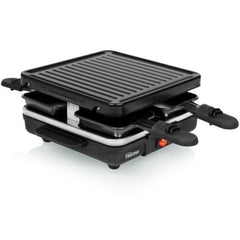 Parrilla y Raclette Tristar RA - 2738/ 600W/ Tamaño 21*21cm - Tiensol