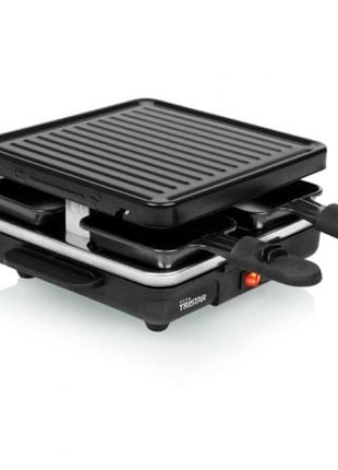 Parrilla y Raclette Tristar RA - 2738/ 600W/ Tamaño 21*21cm - Tiensol