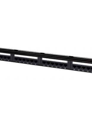 Patch Panel Aisens A141 - 0308/ 24 Puertos/ Cat.6/ Altura 1U - Tiensol