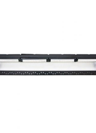 Patch Panel Nanocable 10.21.4124/ 24 Puertos/ Cat.6a/ Altura 1U - Tiensol