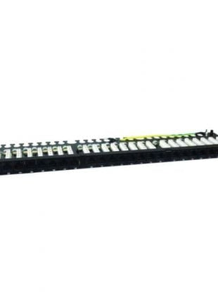 Patch Panel Phasak PU 4811/ 24 Puertos/ Cat.6A/ Altura 0.5U - Tiensol