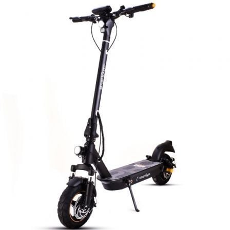 Patinete Eléctrico SmartGyro K2 Pro Black Certificado/ Motor 1000W/ Ruedas 10'/ 25km/h /Autonomía 60km/ Negro - Tiensol