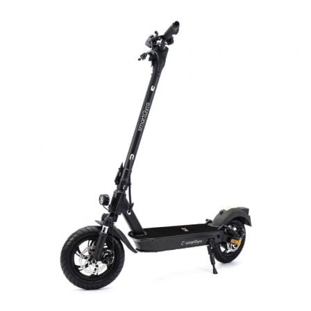 Patinete Eléctrico SmartGyro K2 Pro XL Black Certificado/ Motor 1000W/ Ruedas 12'/ 25km/h /Autonomía 60km/ Negro - Tiensol