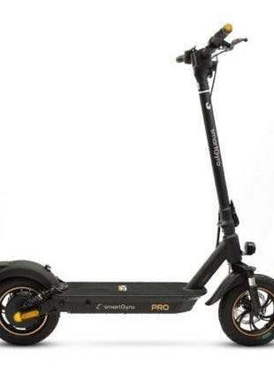 Patinete Eléctrico SmartGyro K2 Pro XL Black Certificado/ Motor 1000W/ Ruedas 12'/ 25km/h /Autonomía 60km/ Negro - Tiensol