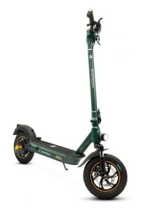 Patinete Eléctrico SmartGyro K2 Pro XL Forest Certificado/ Motor 1000W/ Ruedas 12'/ 25km/h /Autonomía 60km/ Verde Bosque - Tiensol