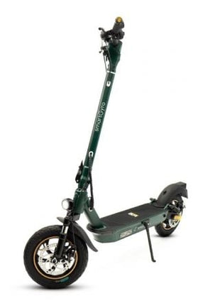 Patinete Eléctrico SmartGyro K2 Pro XL Forest Certificado/ Motor 1000W/ Ruedas 12'/ 25km/h /Autonomía 60km/ Verde Bosque - Tiensol