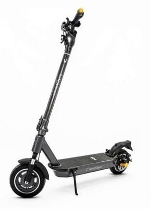 Patinete Eléctrico SmartGyro K2 Titán Certificado/ Motor 800W/ Ruedas 10'/ 25km/h /Autonomía 45km/ Gris - Tiensol