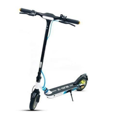 Patinete Eléctrico SmartGyro Z - ONE Certificado/ Motor 400W/ Ruedas 10'/ 25km/h/ Autonomía 30km/ Azul - Tiensol