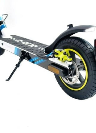 Patinete Eléctrico SmartGyro Z - ONE Certificado/ Motor 400W/ Ruedas 10'/ 25km/h/ Autonomía 30km/ Azul - Tiensol