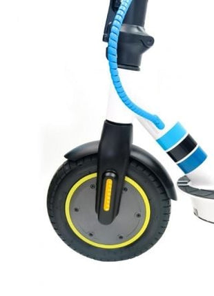 Patinete Eléctrico SmartGyro Z - ONE Certificado/ Motor 400W/ Ruedas 10'/ 25km/h/ Autonomía 30km/ Azul - Tiensol