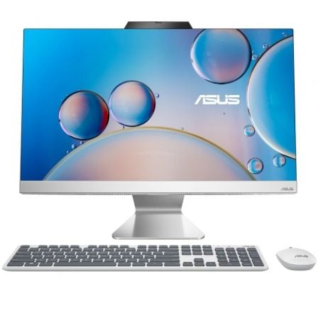 PC All in One Asus A3402WBAK - WPC035M Intel Core i3 - 1215U/ 8GB/ 512GB SSD/ 23.8'/ Sin Sistema Operativo - Tiensol