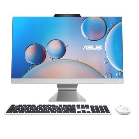 PC All in One Asus M3402WFAK - WA0260 Ryzen 5 7520U/ 16GB/ 512GB SSD/ 23.8'/ Sin Sistema Operativo - Tiensol