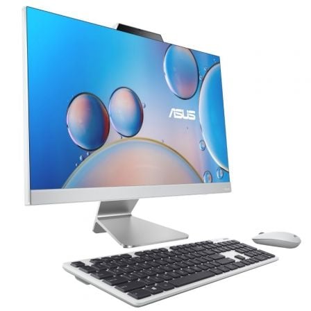 PC All in One Asus M3402WFAK - WA030W Ryzen 5 7520U/ 16GB/ 512GB SSD/ 23.8'/ Win11 - Tiensol