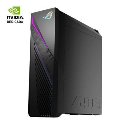 PC Gaming Asus ROG Strix G16CH G16CH - 1370KF0960 Intel Core i7 - 13700F/ 32GB/ 1TB SSD/ GeForce RTX 4080/ Sin Sistema Operativo - Tiensol