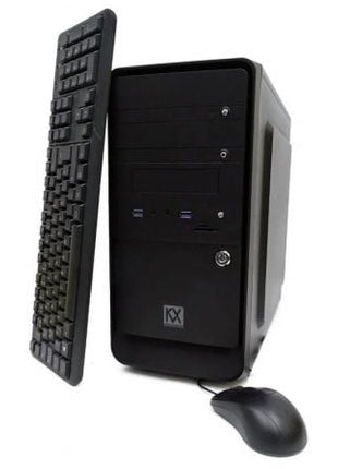 PC KVX AMDline 1 AMD Ryzen 7 - 5700G/ 16GB/ 1TB SSD/ Sin Sistema Operativo - Tiensol