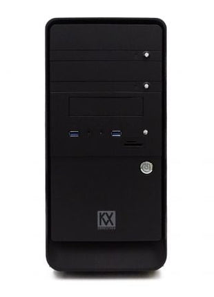 PC KVX Basic 1 Intel Celeron G5905 Gen10/ 8GB/ 512GB SSD/ Sin Sistema Operativo - Tiensol