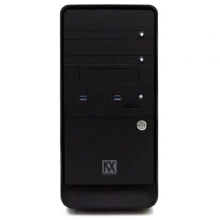 PC KVX Xline 1 Intel Core i3 - 12100 Gen12/ 16GB/ 512GB SSD/ Sin Sistema Operativo - Tiensol