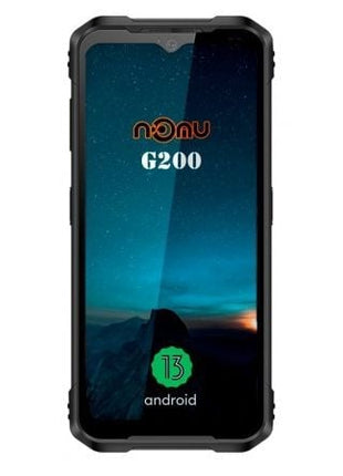 PDA Comandero Nomu G200 MTK8768/ 4GB/ 128GB eMMC/ 6.52'/ Táctil - Tiensol