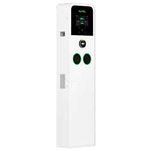 Pedestal Simple Autel MaxiCharger AC Ultra - Accesorios de Cargadores VE