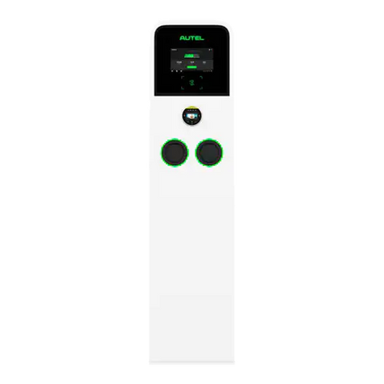 Pedestal Simple Autel MaxiCharger AC Ultra - Accesorios de Cargadores VE