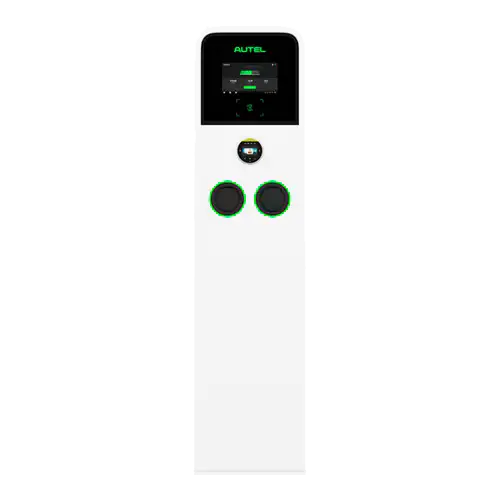 Pedestal Simple Autel MaxiCharger AC Ultra - Accesorios de Cargadores VE