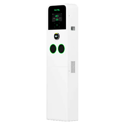 Pedestal Simple Autel MaxiCharger AC Ultra - Accesorios de Cargadores VE