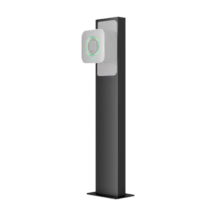 Pedestal Simple Autel MaxiCharger AC Wallbox y Compact - Accesorios de Cargadores VE