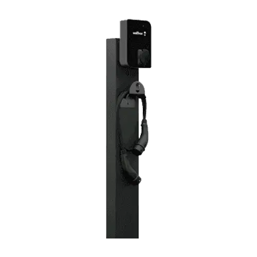 Pedestal Wallbox Eiffel Basic para Copper SB - Accesorios de Cargadores VE