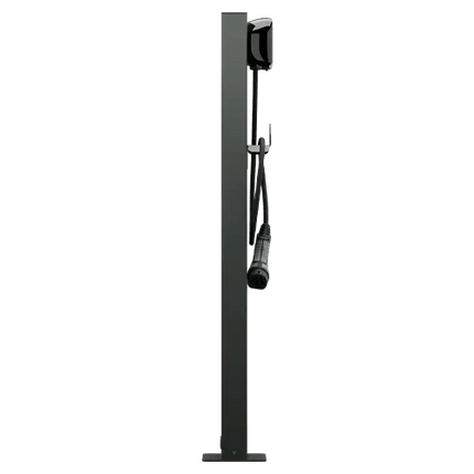 Pedestal Wallbox Eiffel Basic para Pulsar y Commander2 - Accesorios de Cargadores VE
