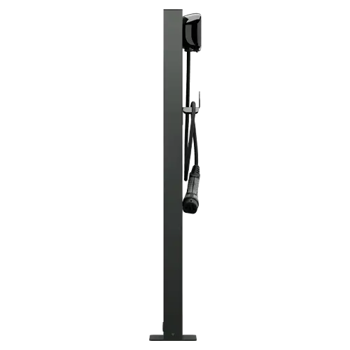 Pedestal Wallbox Eiffel Basic para Pulsar y Commander2 - Accesorios de Cargadores VE