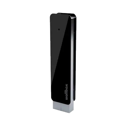 Pedestal Wallbox Onyx Doble para Copper SB - Accesorios de Cargadores VE