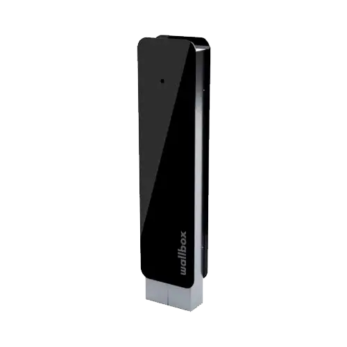 Pedestal Wallbox Onyx Doble para Copper SB - Accesorios de Cargadores VE